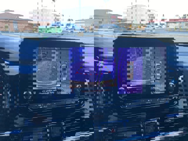 Used 2025 Nissan Pathfinder Rock Creek image 16