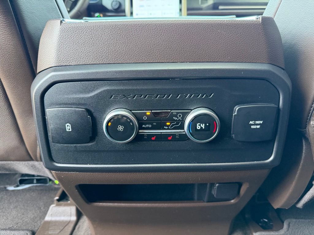 Certified 2023 Ford Expedition Max King Ranch AWD/4WD image 24