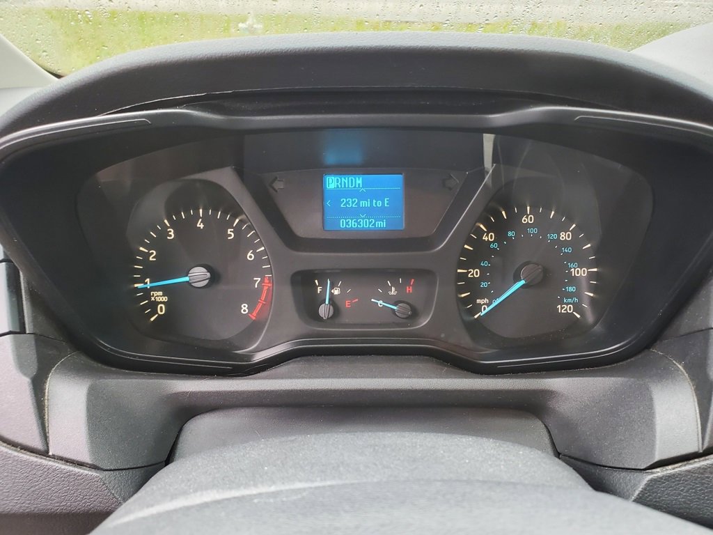 Certified 2019 Ford Transit 250 Base image 15