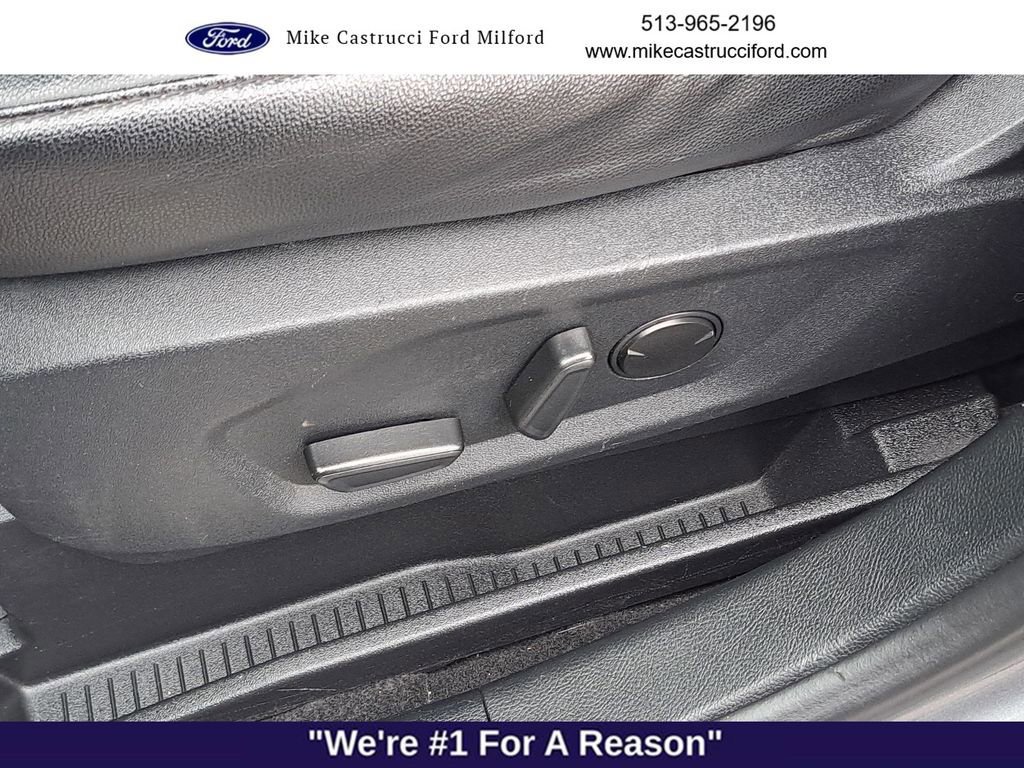 Certified 2024 Ford Edge Titanium image 23