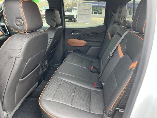 Used 2023 GMC Canyon AT4 w/ AT4 Premium Package image 8