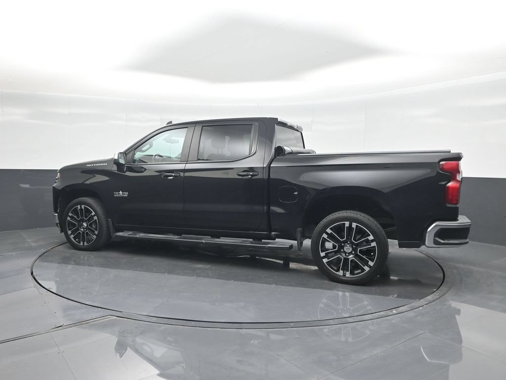 Used 2019 Chevrolet Silverado 1500 LT w/ Texas Edition RWD image 25