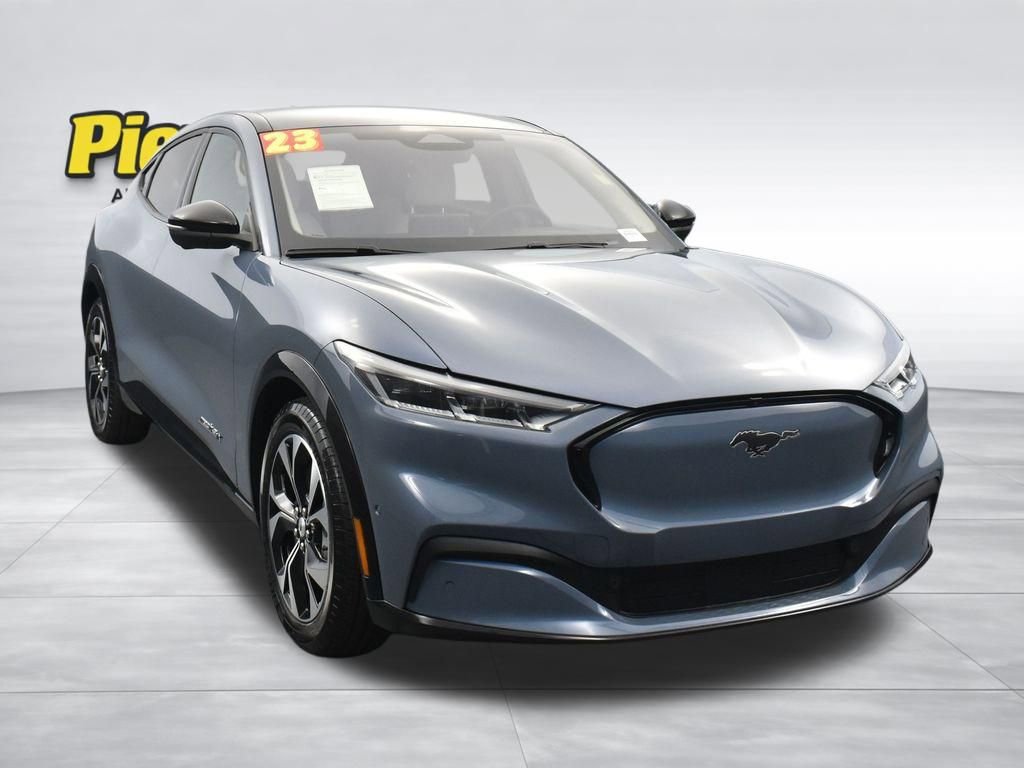 Certified 2023 Ford Mustang Mach-E Premium AWD/4WD image 6