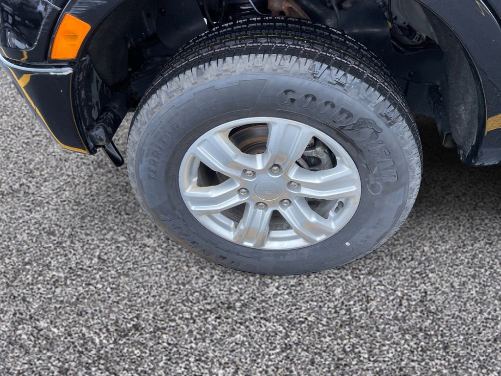 Certified 2023 Ford Ranger XLT w/ Equipment Group 301A Mid image 12