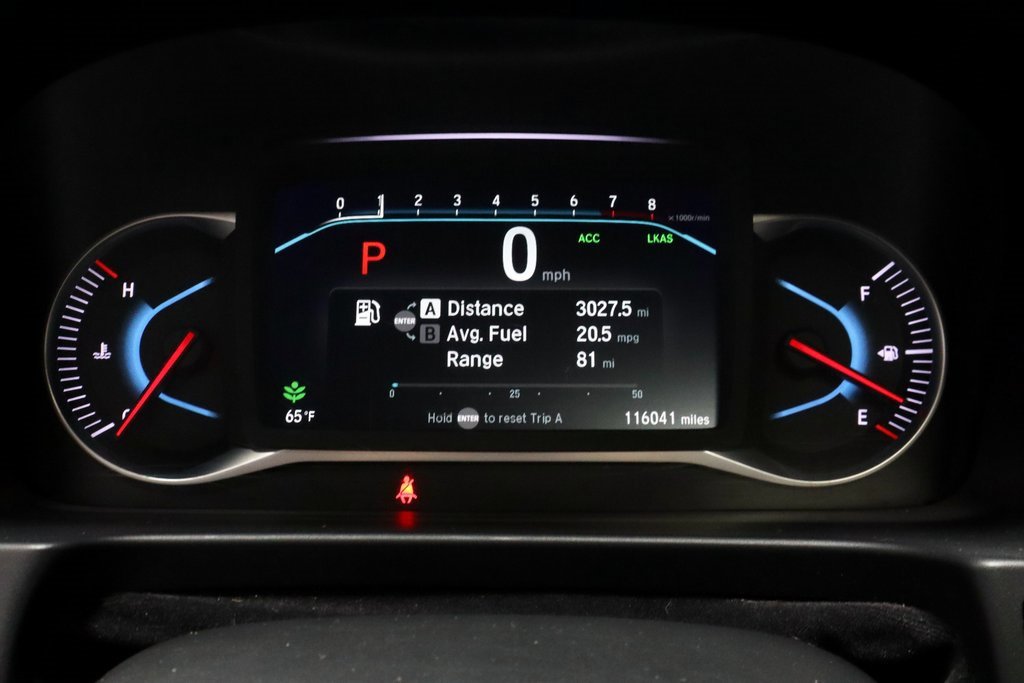 Used 2021 Honda Passport EX-L image 29