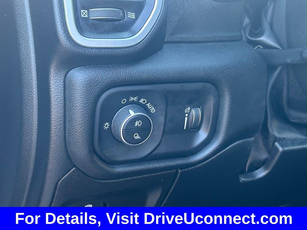 Used 2023 RAM 1500 Big Horn image 39