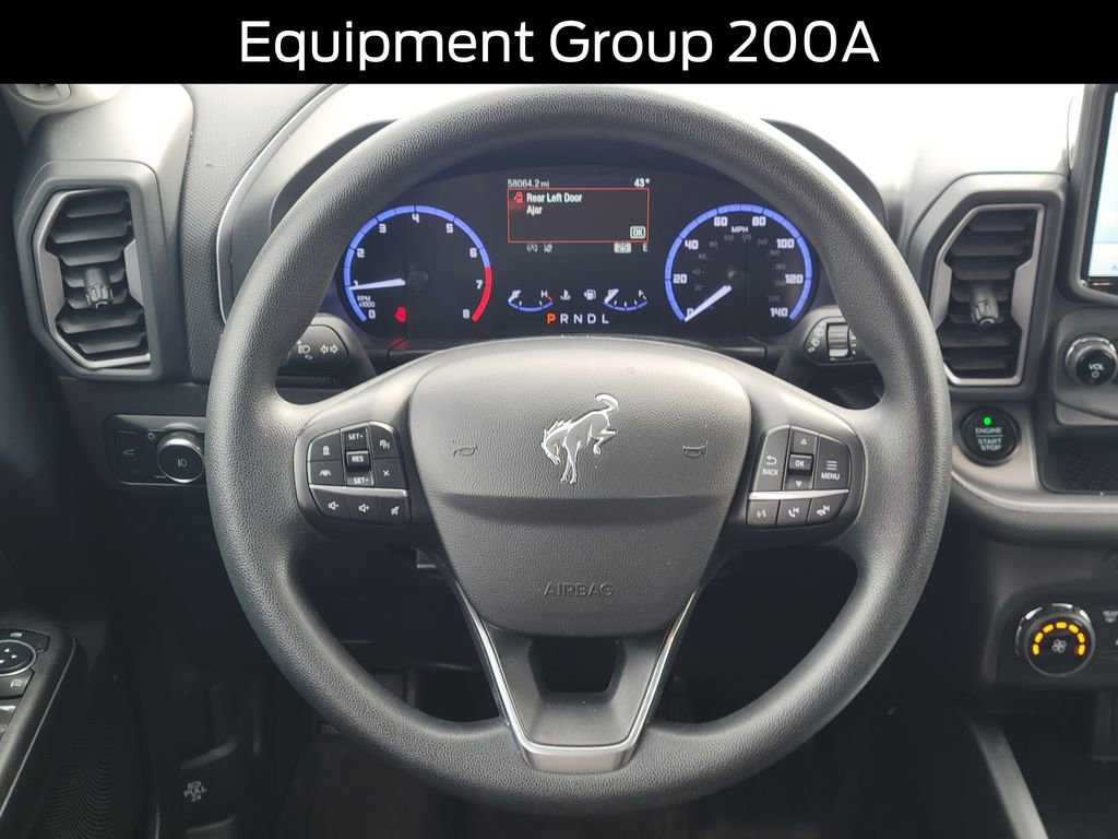 Certified 2021 Ford Bronco Sport Big Bend image 19