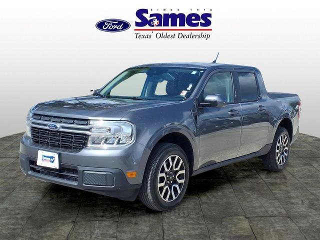 Certified 2023 Ford Maverick Lariat w/ Lariat Luxury Package AWD/4WD image 7