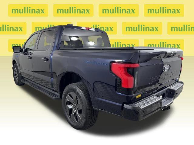 Certified 2025 Ford F150 Lightning Flash AWD/4WD image 4