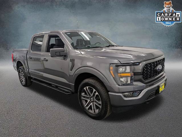 Certified 2023 Ford F150 XL w/ STX Appearance Package AWD/4WD image 3