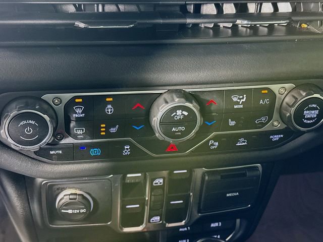 Used 2024 Jeep Wrangler High Altitude image 19