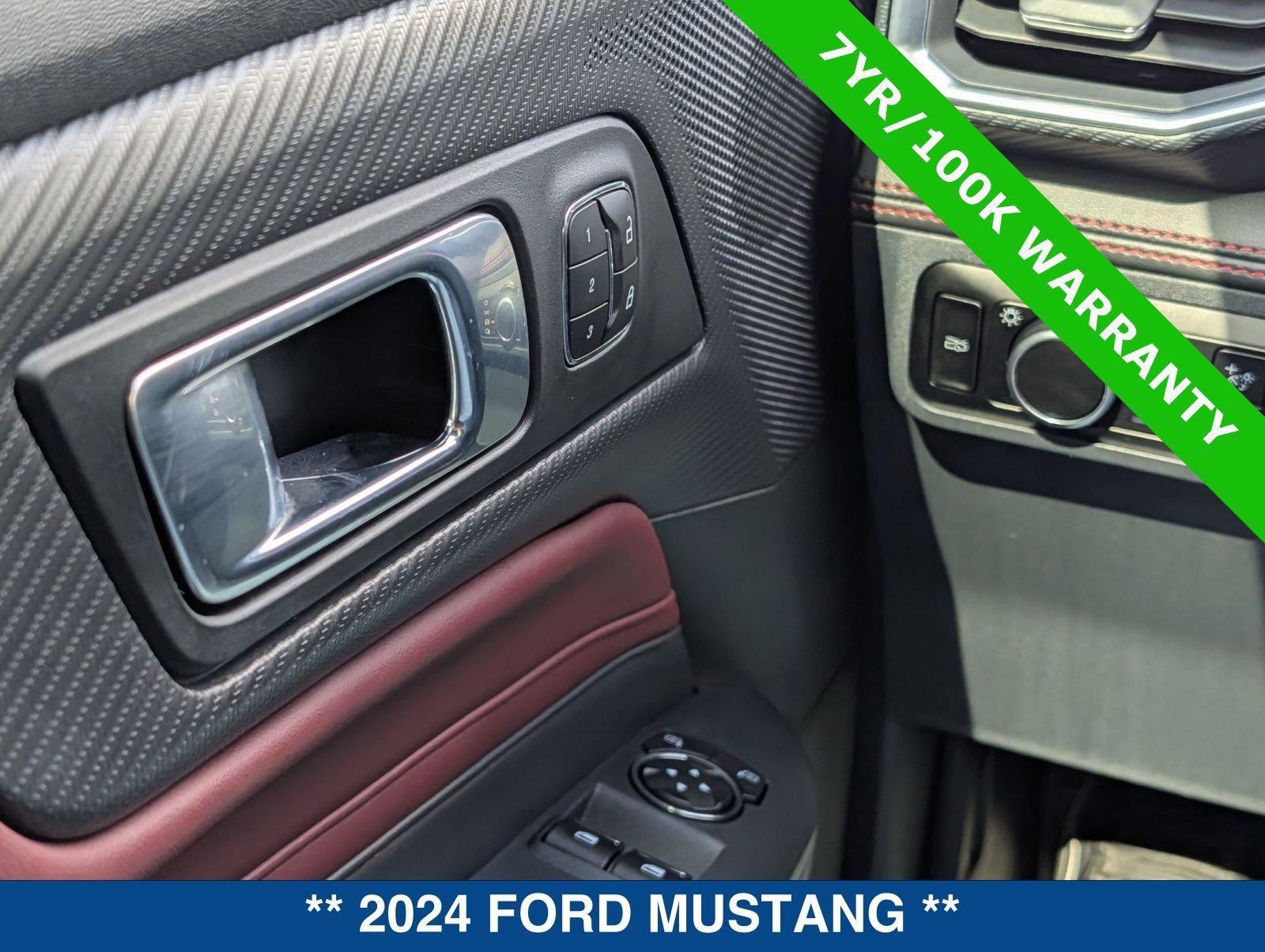 Certified 2024 Ford Mustang GT Premium image 20