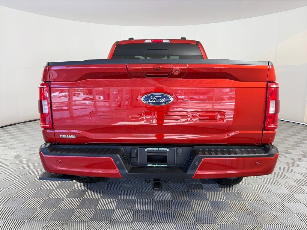 Certified 2023 Ford F150 XLT w/ Equipment Group 302A High image 4