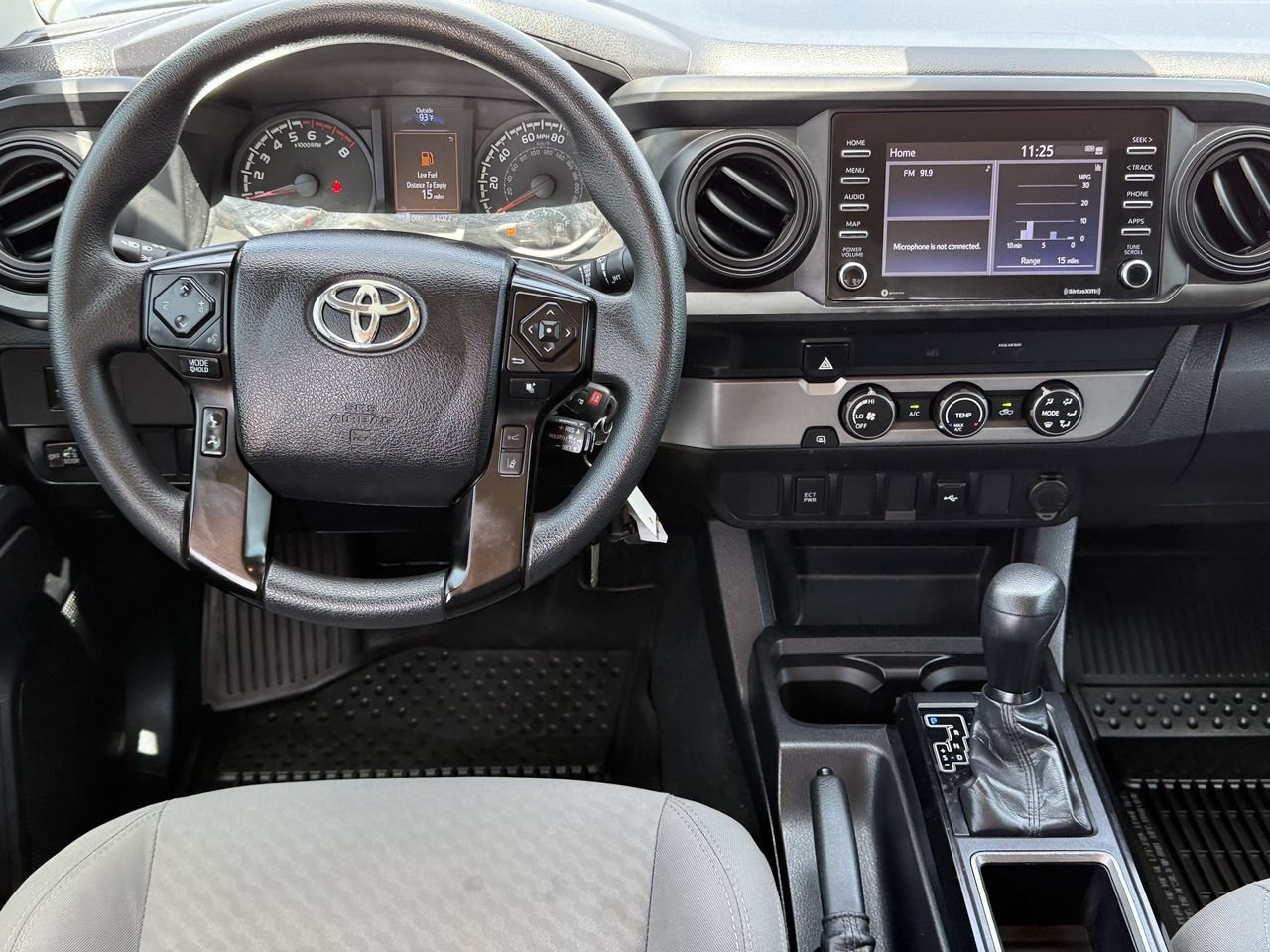 Used 2022 Toyota Tacoma SR w/ SR Convenience Package RWD image 10