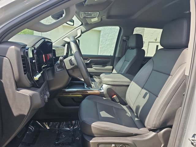 Used 2024 Chevrolet Silverado 2500 LT w/ Z71 Sport Edition AWD/4WD image 13