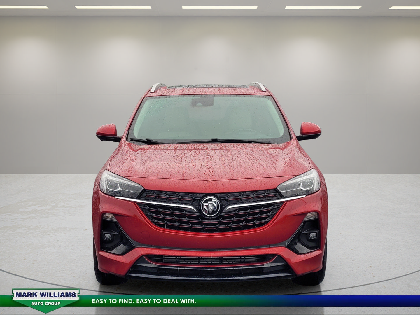 Used 2020 Buick Encore GX Essence w/ Experience Buick Package AWD/4WD image 9