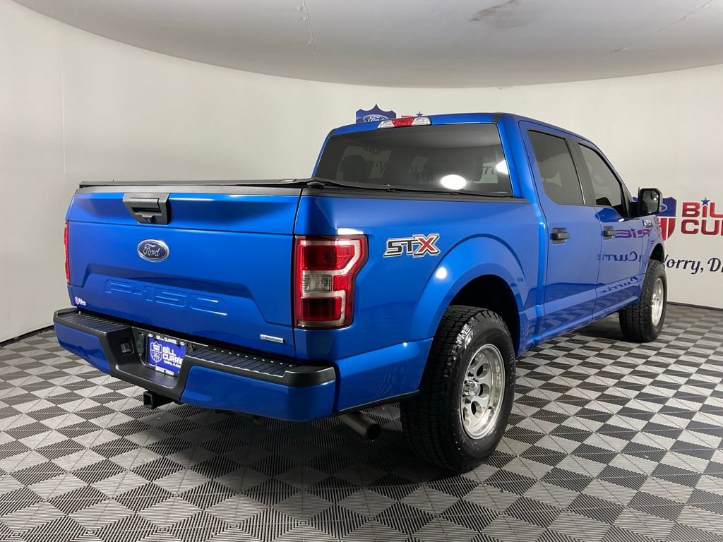 Certified 2020 Ford F150 XL w/ Equipment Group 101A Mid RWD image 3