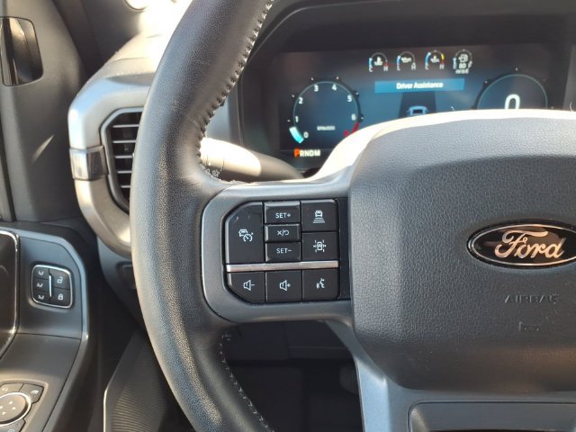Certified 2024 Ford F150 Lariat w/ Equipment Group 502A High AWD/4WD image 18