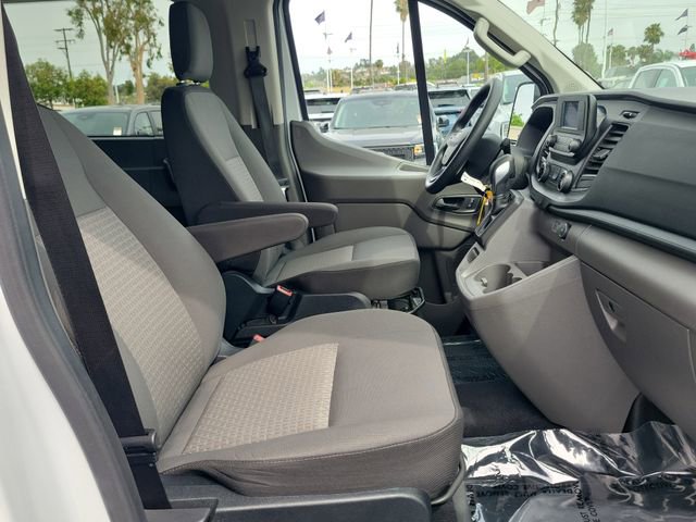 Certified 2021 Ford Transit 350 XLT image 14