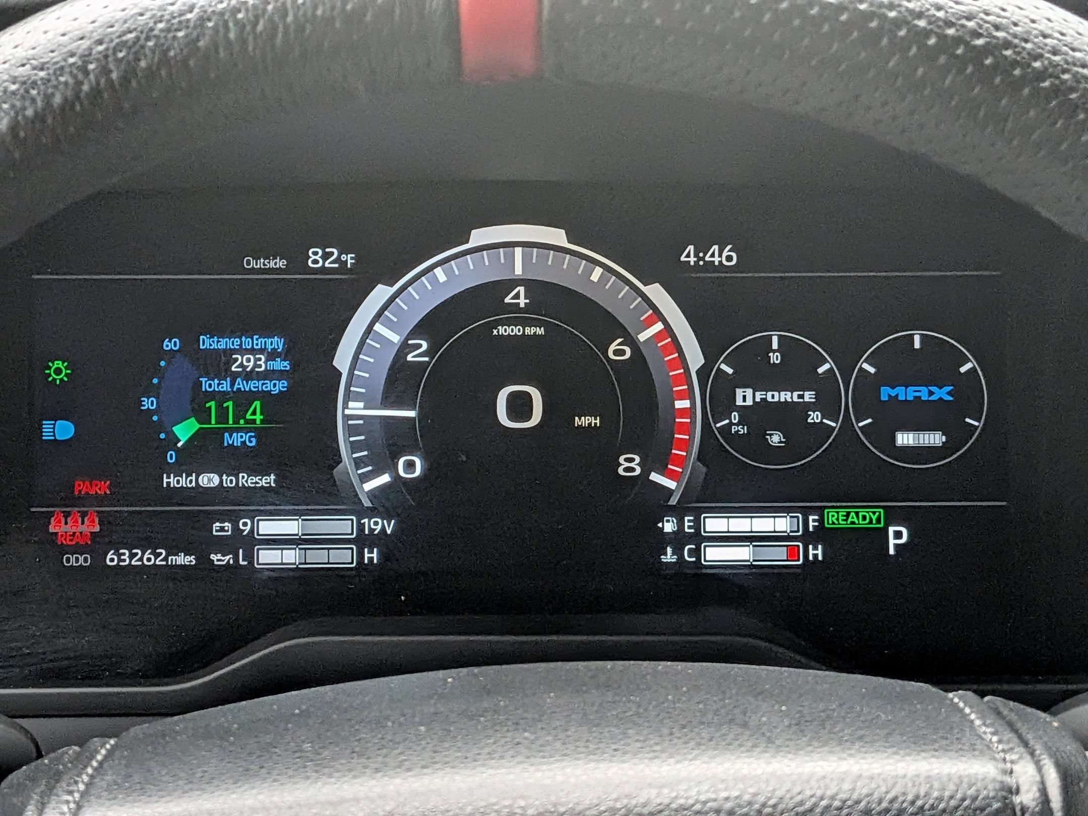 Used 2023 Toyota Tundra TRD Pro AWD/4WD image 20