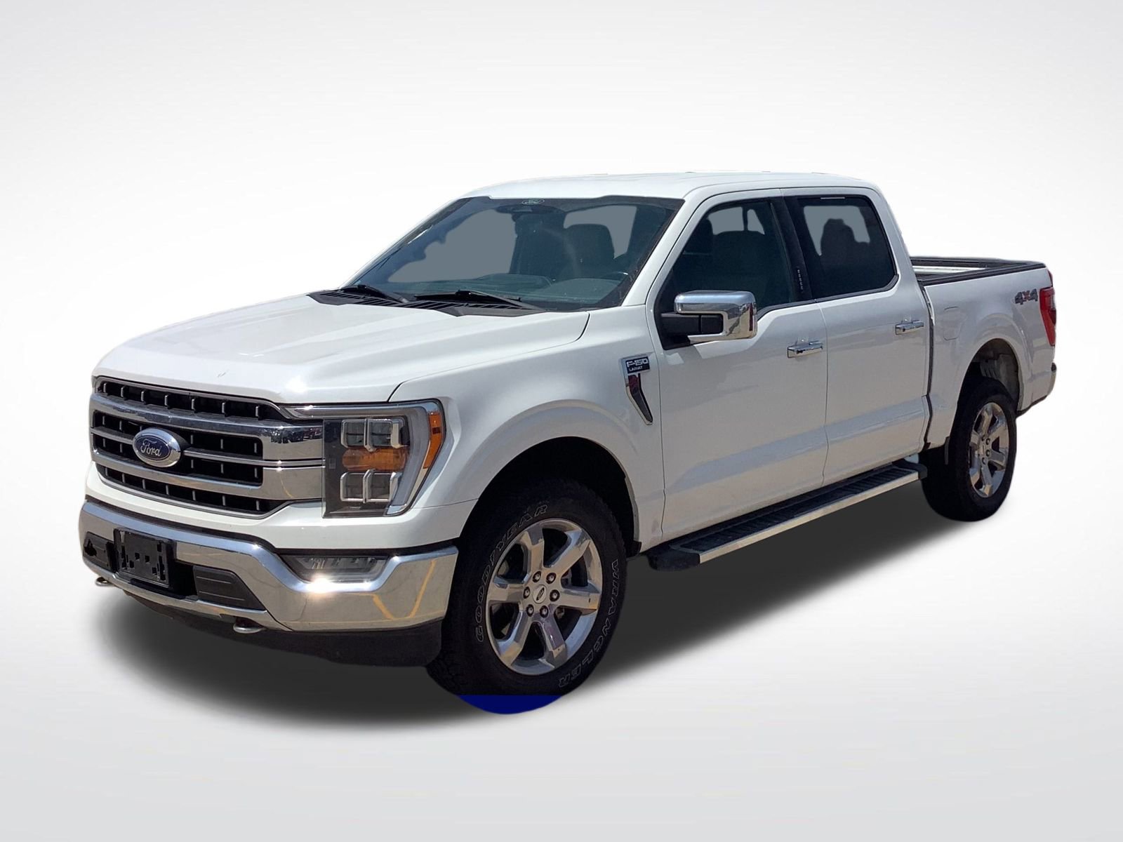 Certified 2022 Ford F150 Lariat w/ Max Trailer Tow Package