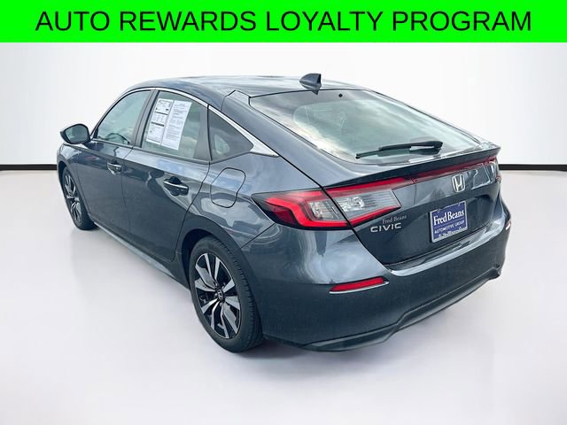 Used 2023 Honda Civic EX-L image 5