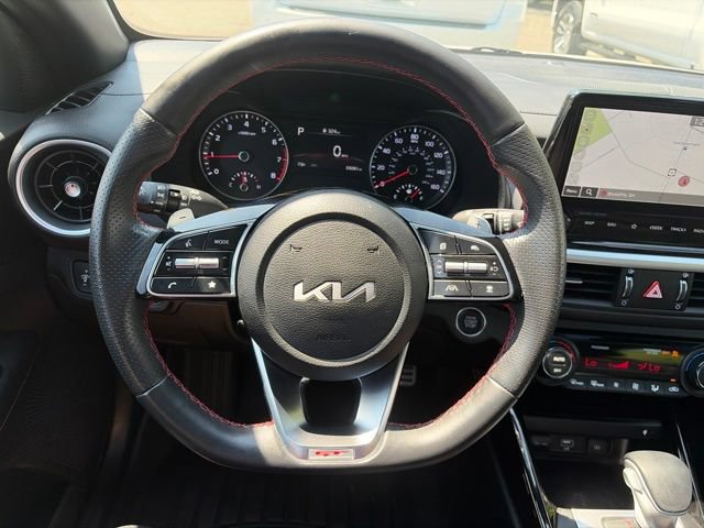 Used 2024 Kia Forte GT w/ GT2 Package FWD image 28