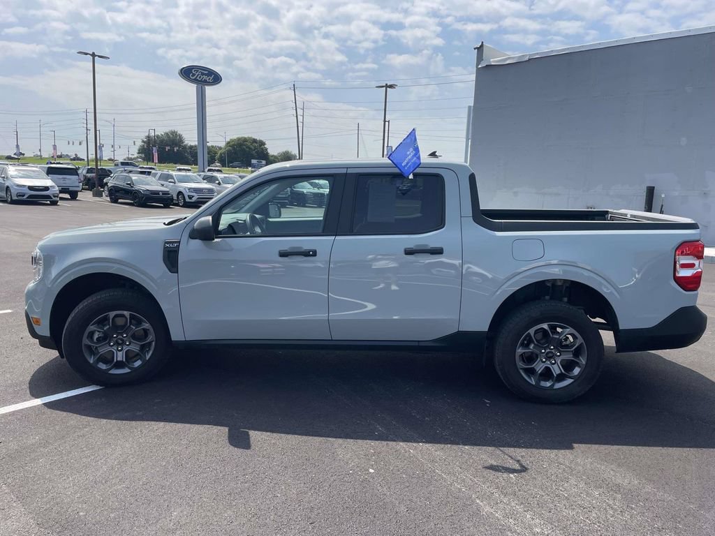 Certified 2024 Ford Maverick XLT FWD image 6