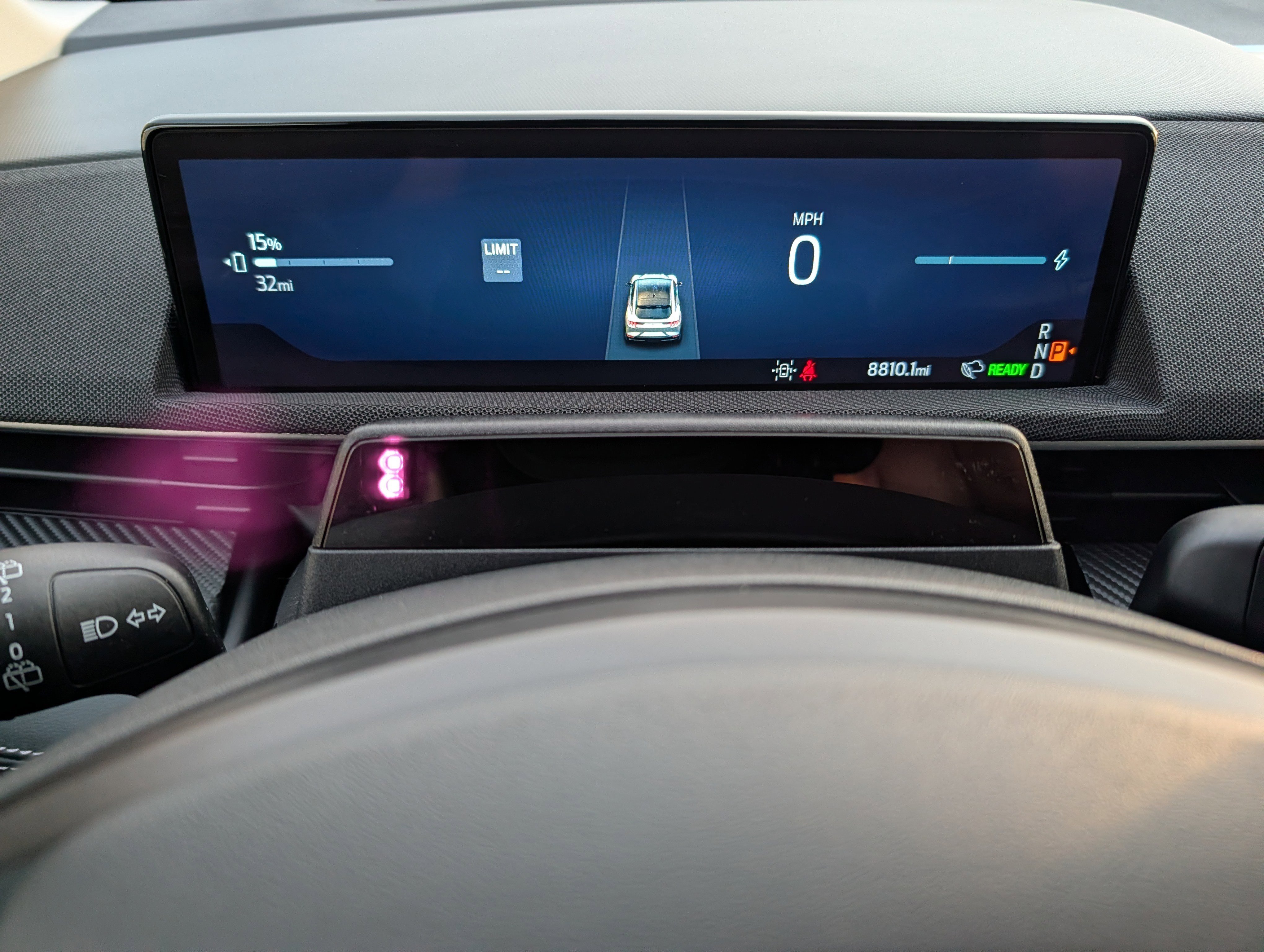 Certified 2025 Ford Mustang Mach-E Select RWD image 25