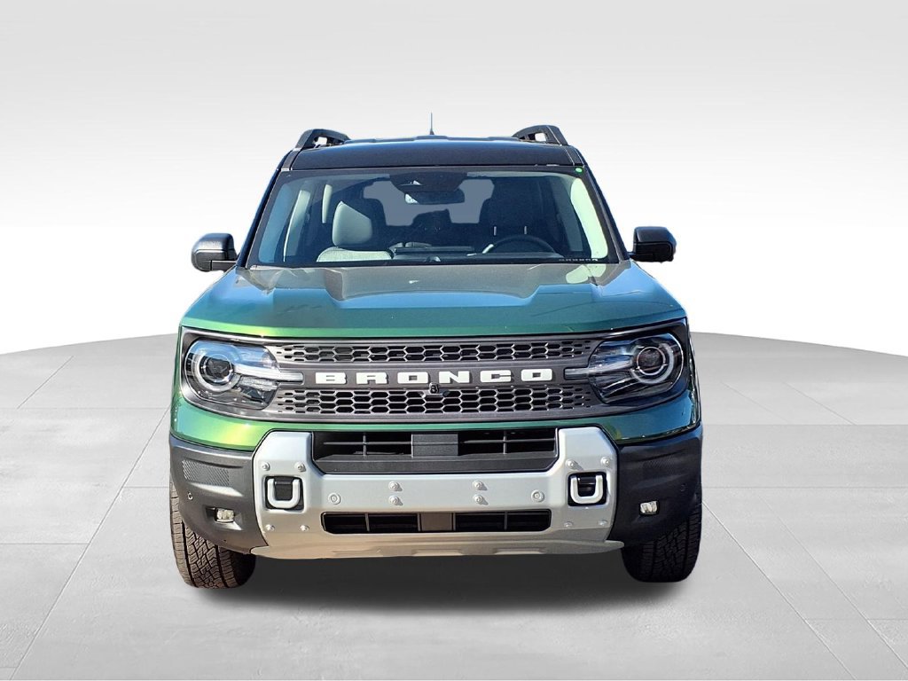 Certified 2025 Ford Bronco Sport Badlands AWD/4WD image 26