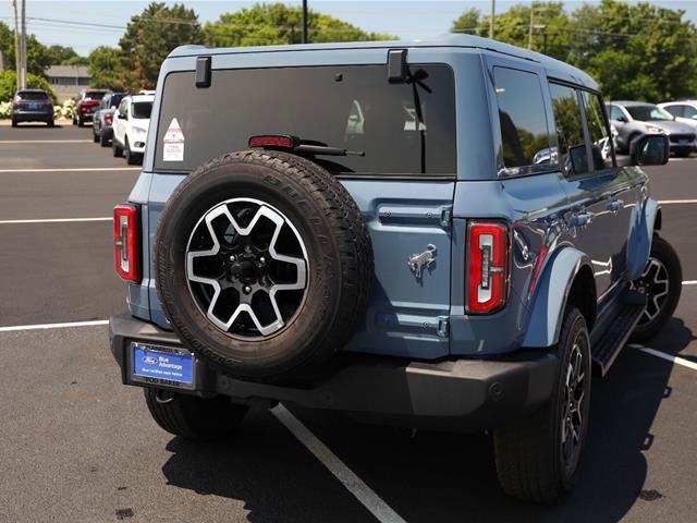 Certified 2025 Ford Bronco Outer Banks AWD/4WD image 10