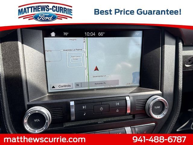 Certified 2018 Ford Mustang Premium w/ Equipment Group 201A image 17