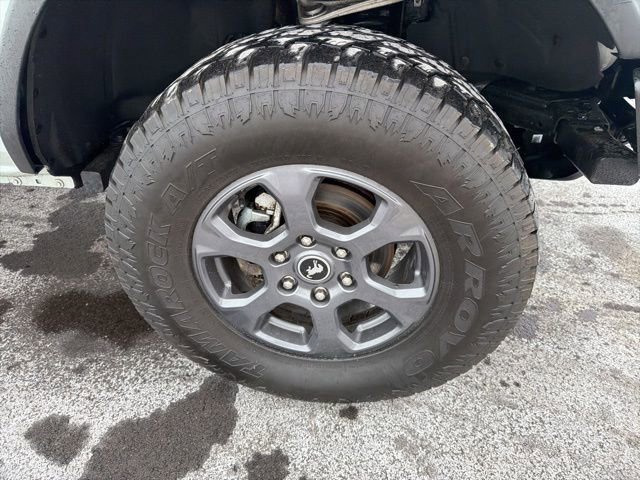 Certified 2022 Ford Bronco Big Bend image 2