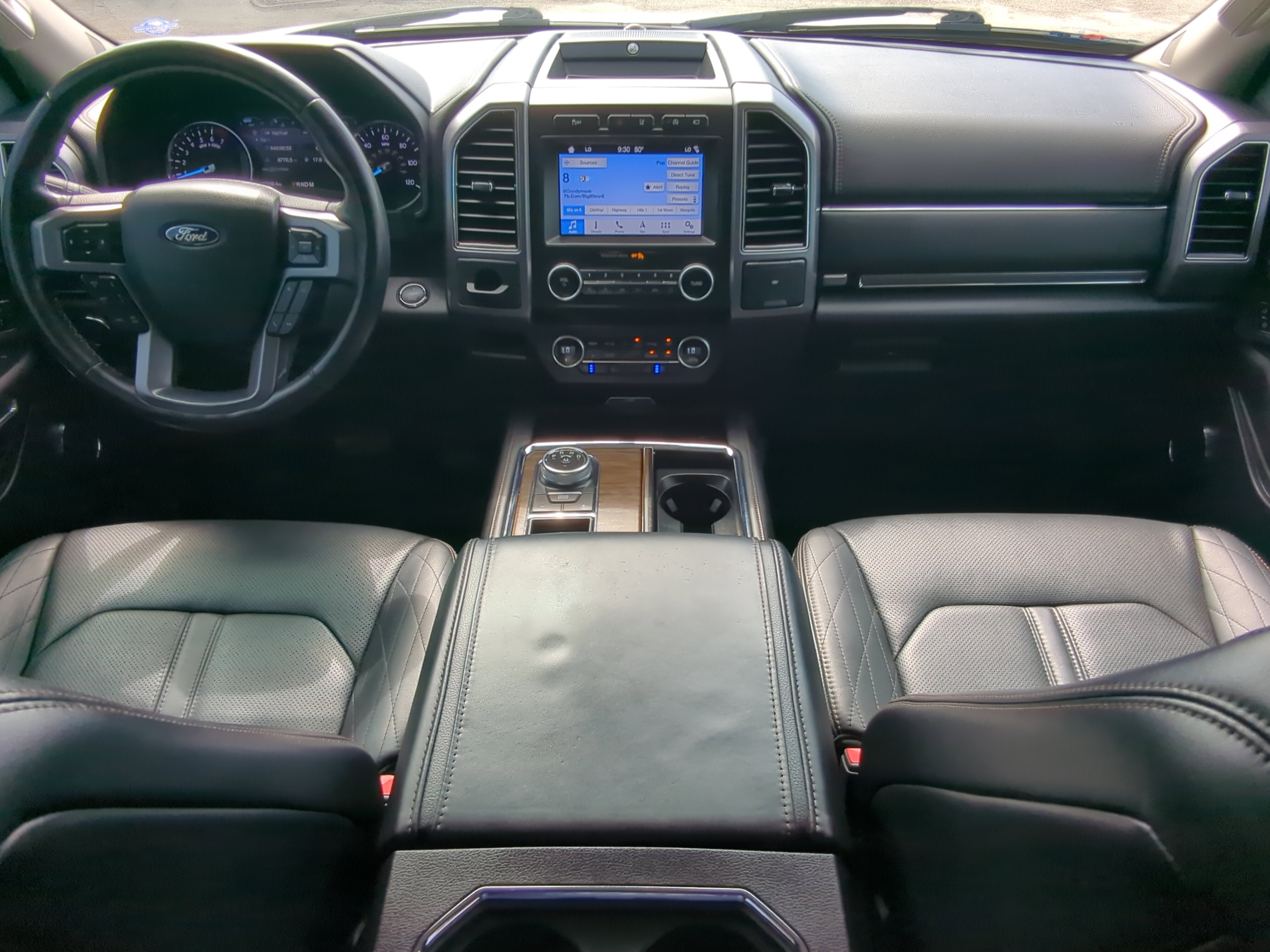 Certified 2019 Ford Expedition Platinum RWD image 13