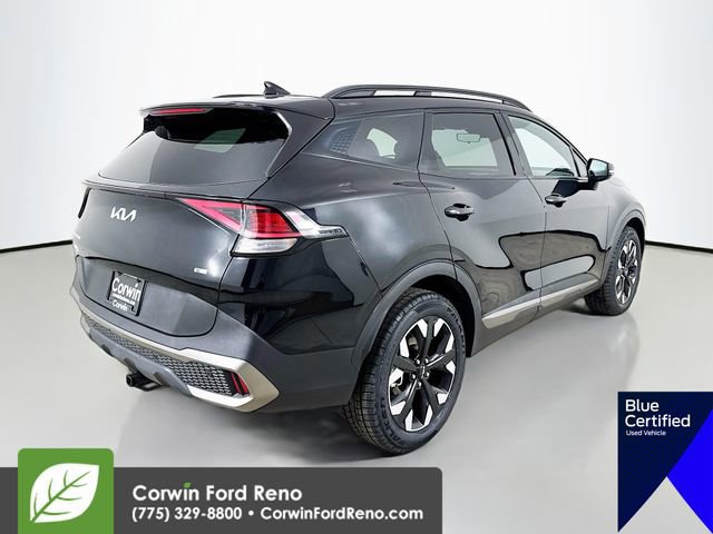 Used 2023 Kia Sportage X-Line w/ X-Line Premium Package image 6