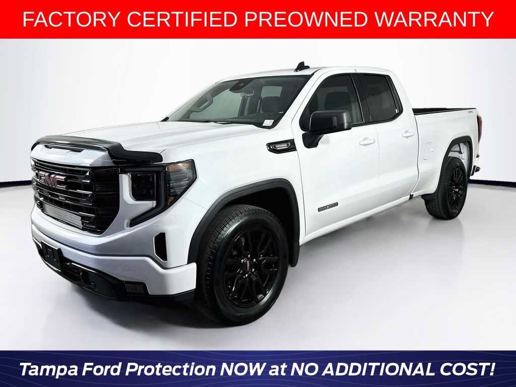 Used 2024 GMC Sierra 1500 Elevation