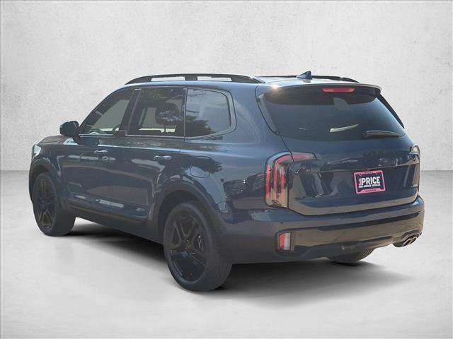 Used 2025 Kia Telluride SX X-Line AWD/4WD image 8