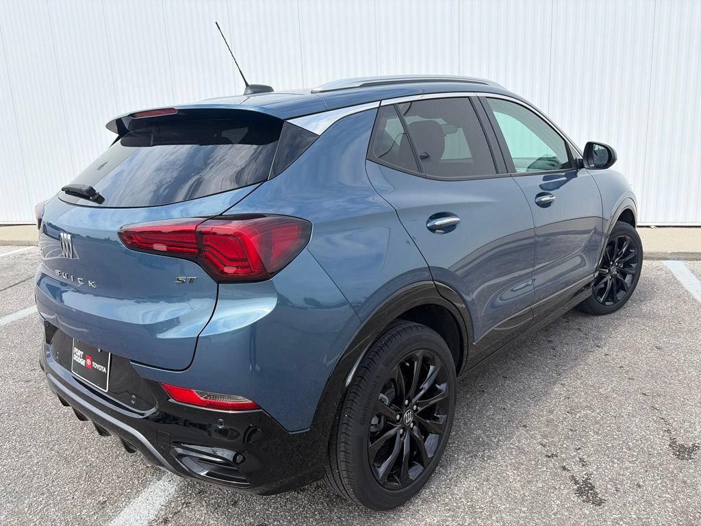 Used 2024 Buick Encore GX Sport Touring w/ Experience Buick Package AWD/4WD image 7