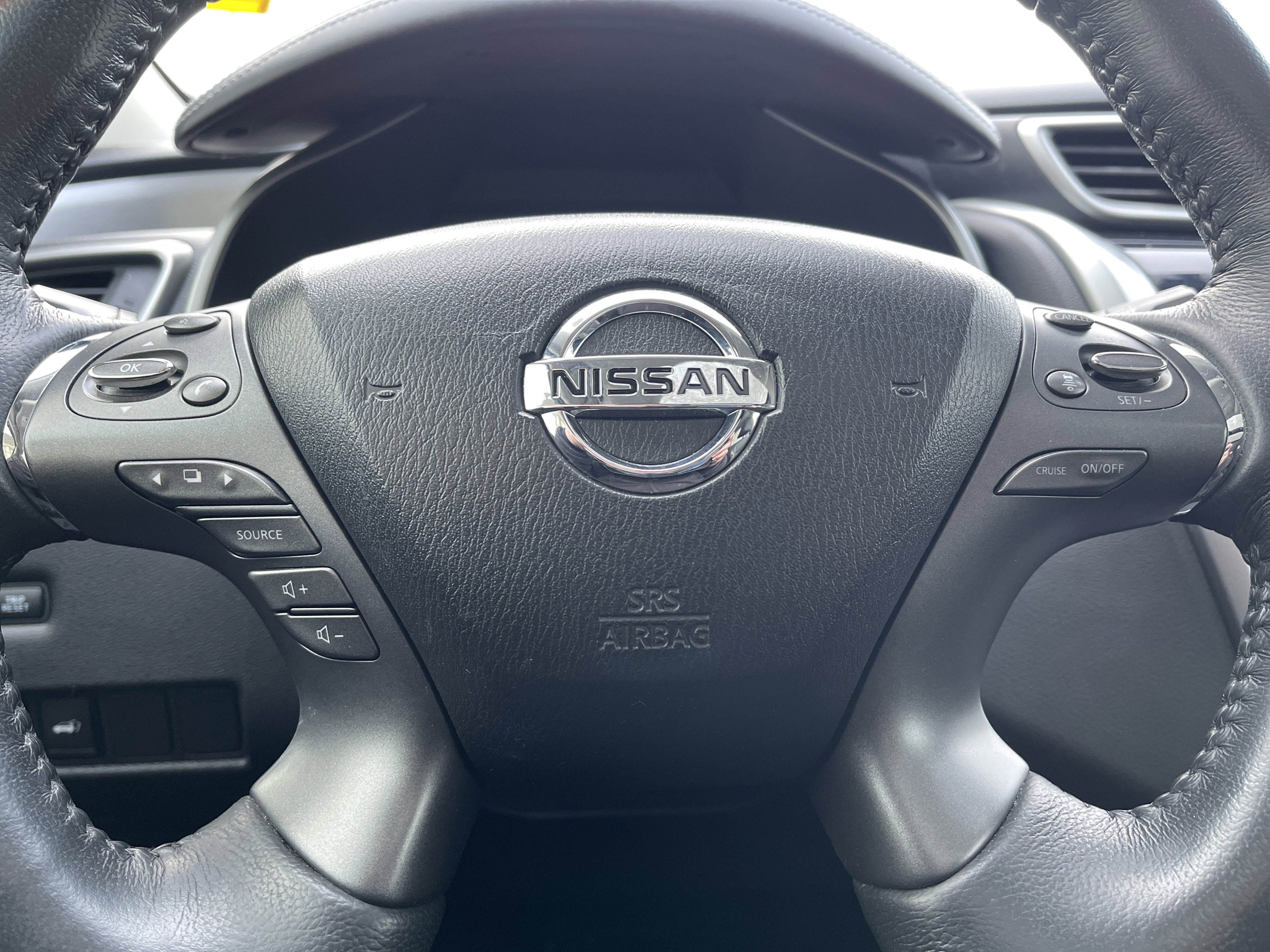 Used 2019 Nissan Murano SL image 17