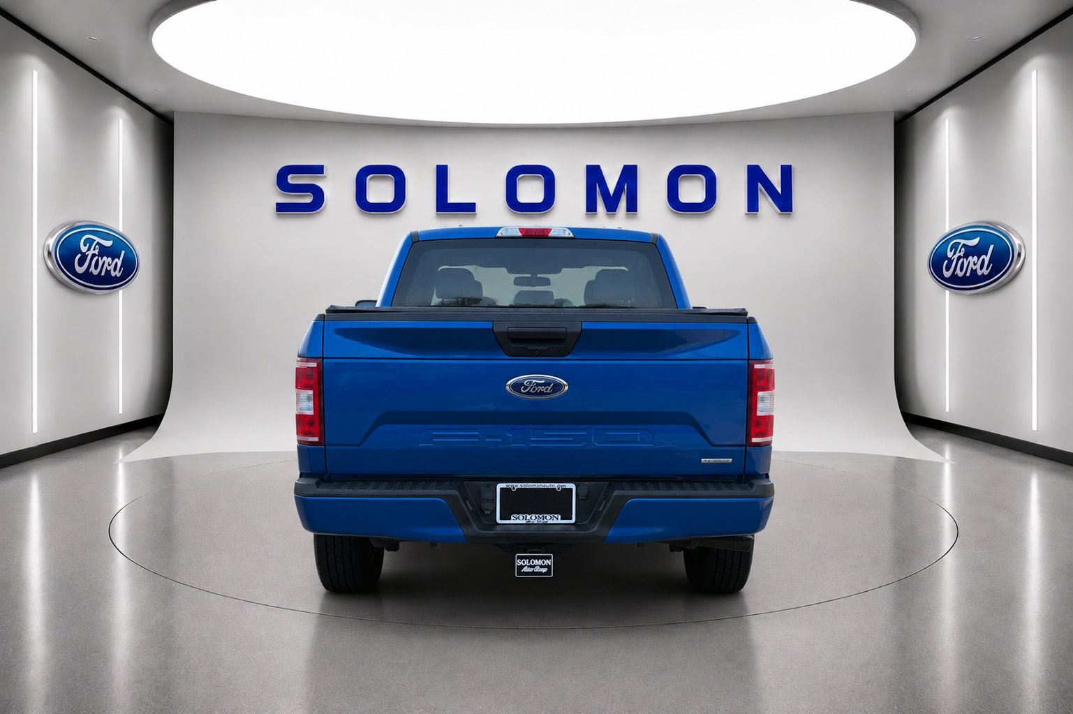 Certified 2018 Ford F150 XL w/ Equipment Group 101A Mid AWD/4WD image 5