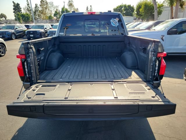 Certified 2023 Ford F150 Lightning Lariat w/ Equipment Group 511A High AWD/4WD image 23