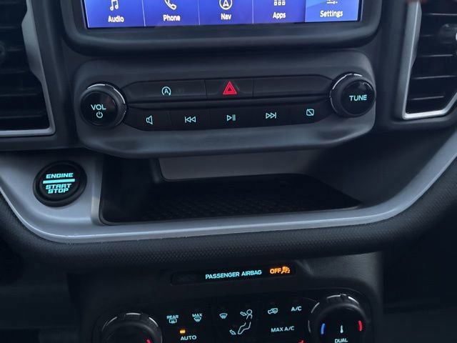 Certified 2023 Ford Bronco Sport Outer Banks w/ Tech Package image 33