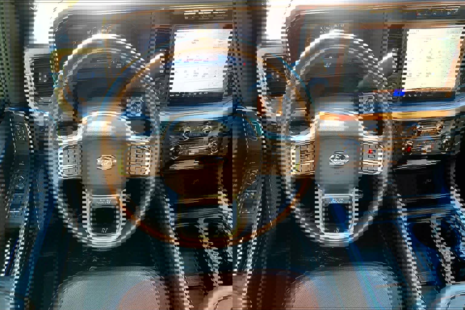 Certified 2023 Ford F350 King Ranch w/ Chrome Package image 5