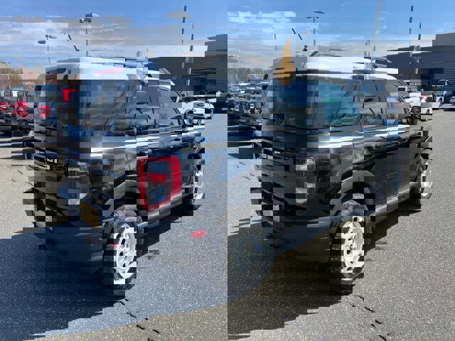 Certified 2024 Ford Bronco Sport Heritage image 6