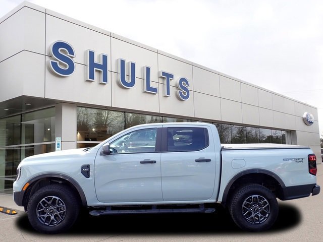 Certified 2024 Ford Ranger XLT w/ Trailer Tow Package image 6