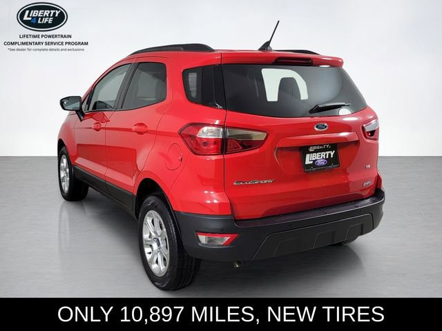 Certified 2022 Ford EcoSport SE AWD/4WD image 5