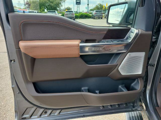 Certified 2024 Ford F150 King Ranch AWD/4WD image 14