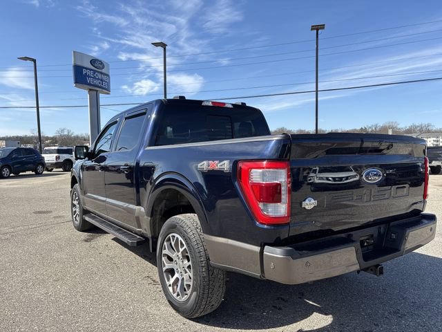 Certified 2023 Ford F150 King Ranch w/ Trailer Tow Package AWD/4WD image 9