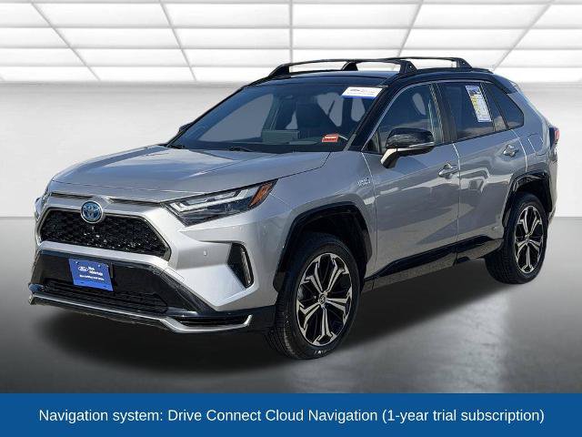 Used 2023 Toyota RAV4 XSE w/ Premium Package AWD/4WD image 4