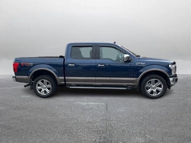Certified 2019 Ford F150 Lariat w/ Equipment Group 502A Luxury AWD/4WD image 6